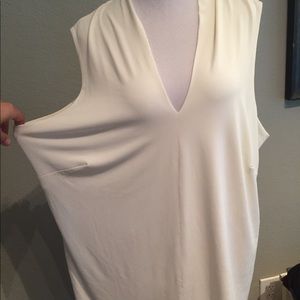 Lane Bryant 22/24 Polyester sleek top
